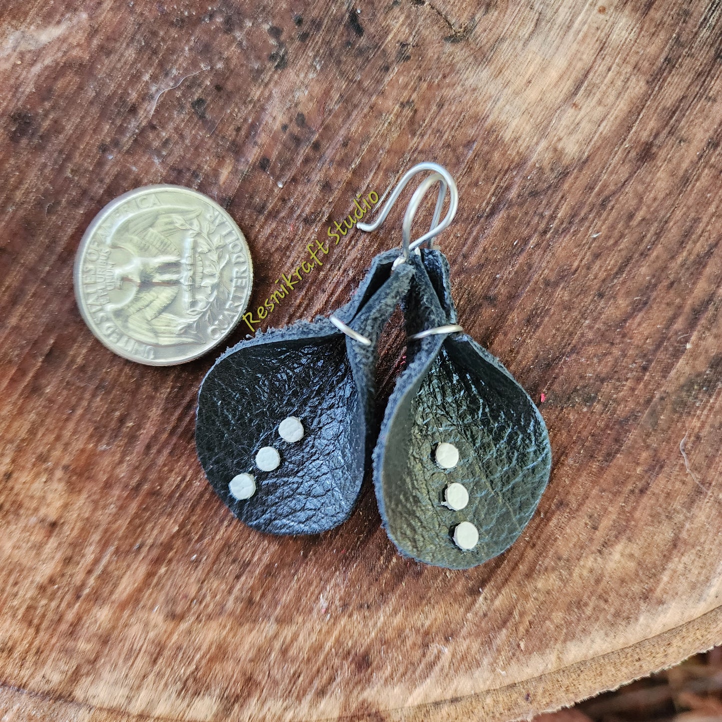 Drops and Dots Earrings
