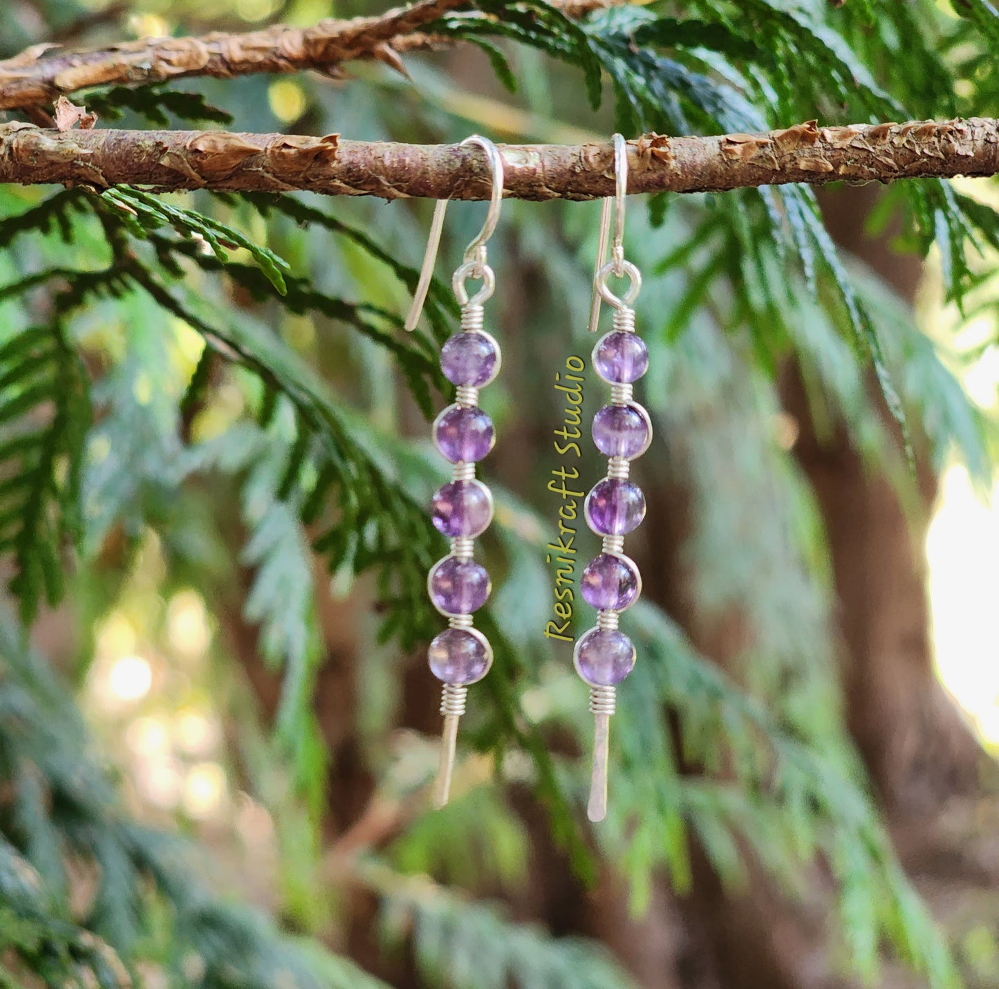 Sticks and Stones Earrings