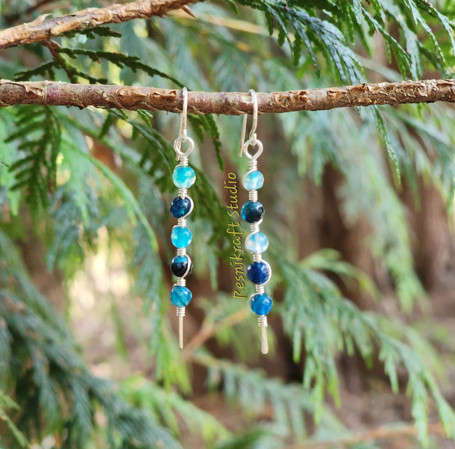 Sticks and Stones Earrings